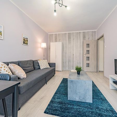 Citystay Rajska Komfort W Centrum Gdanska Ngoại thất bức ảnh