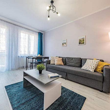 Citystay Rajska Komfort W Centrum Gdanska Ngoại thất bức ảnh