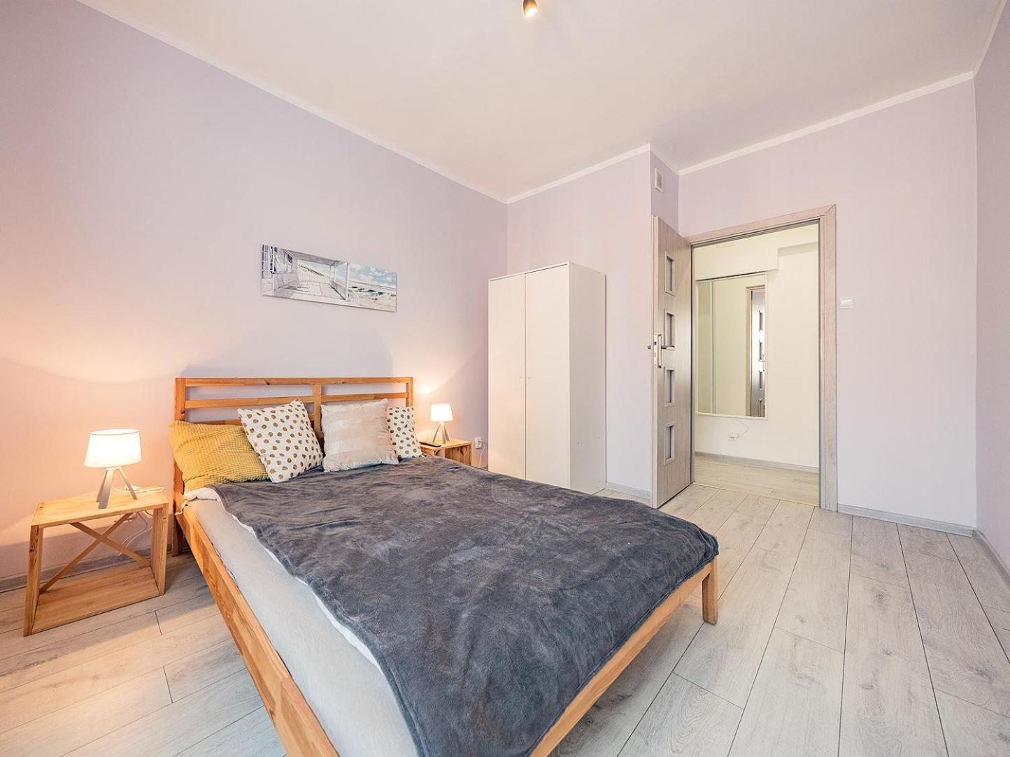 Citystay Rajska Komfort W Centrum Gdanska Ngoại thất bức ảnh