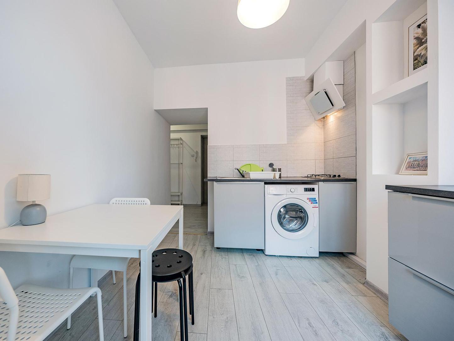 Citystay Rajska Komfort W Centrum Gdanska Ngoại thất bức ảnh