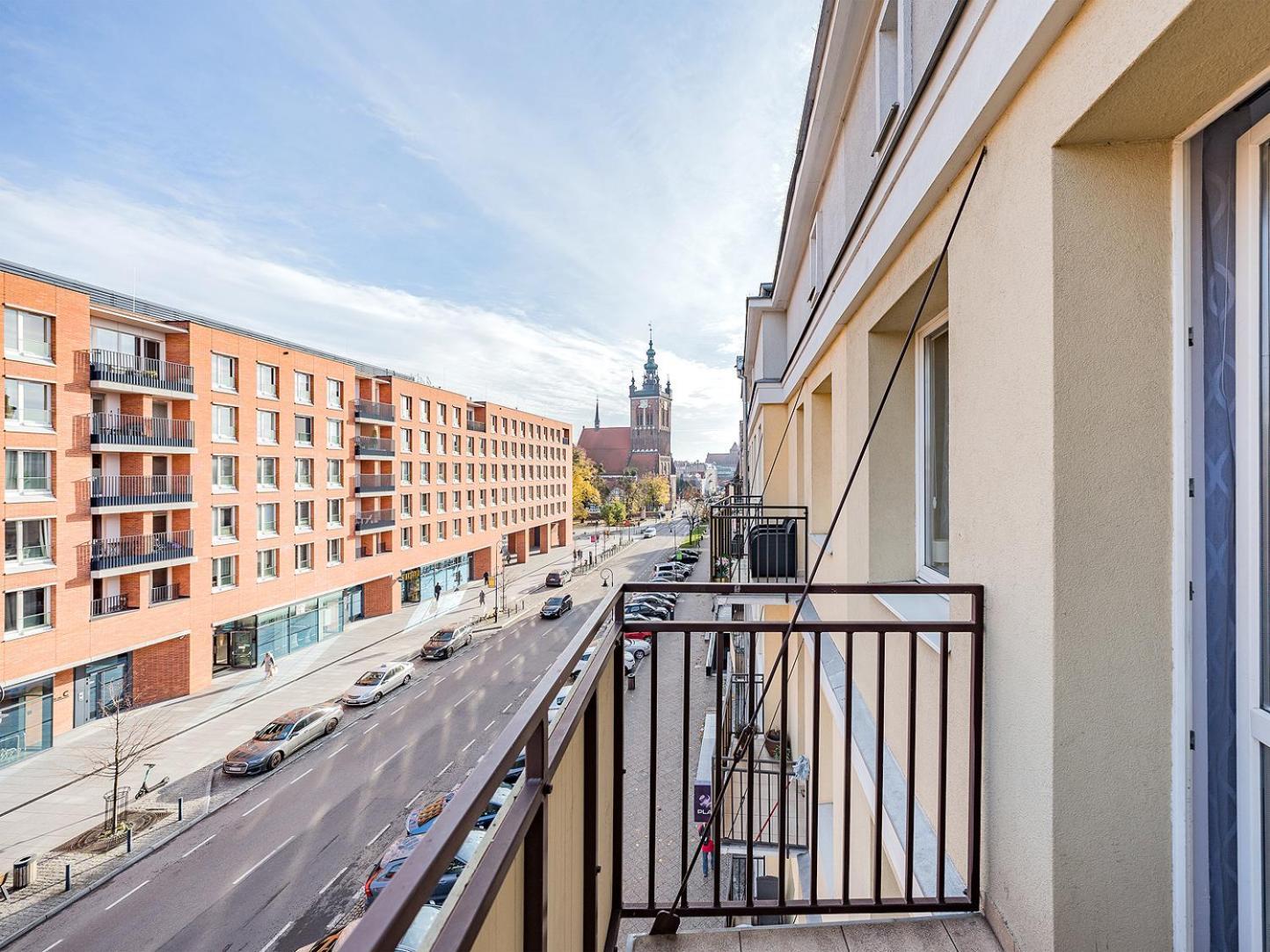 Citystay Rajska Komfort W Centrum Gdanska Ngoại thất bức ảnh
